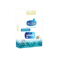 Bluzpa Whitening Facial Kit